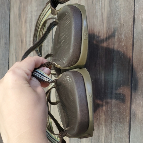 Chaco Women Zong Ecotread Outdoor Waterproof Hiking Sandals Loop toe shoes … - Picture 10 of 10